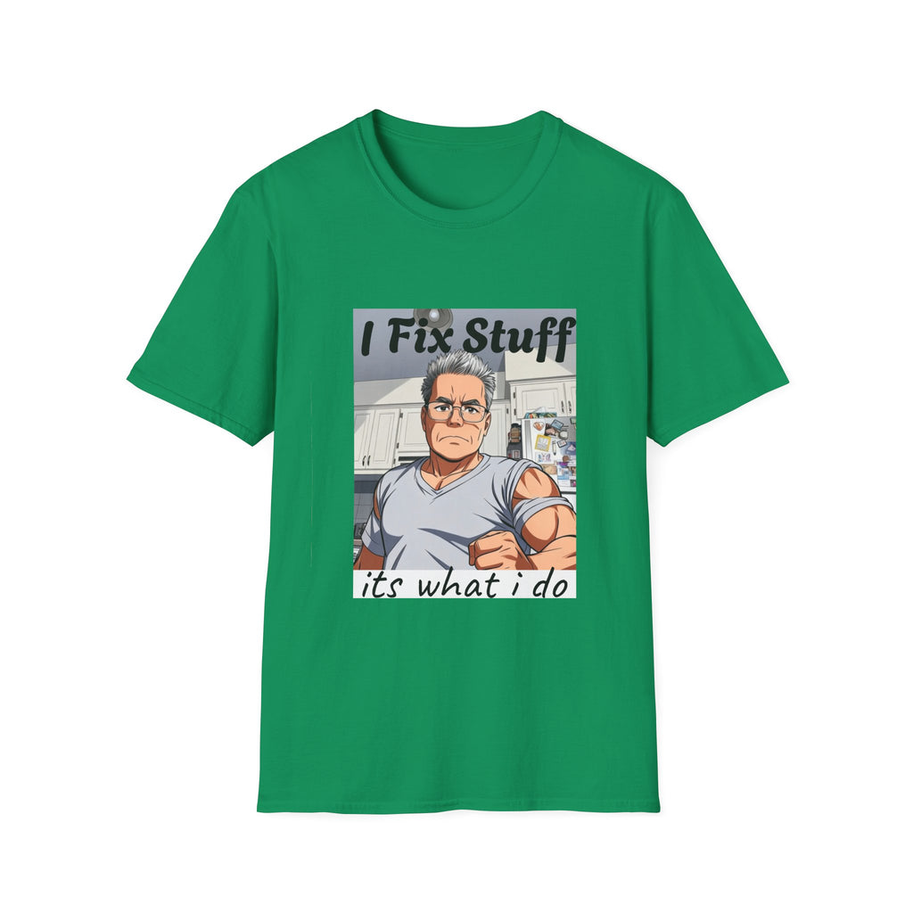 Unisex Softstyle T-Shirt