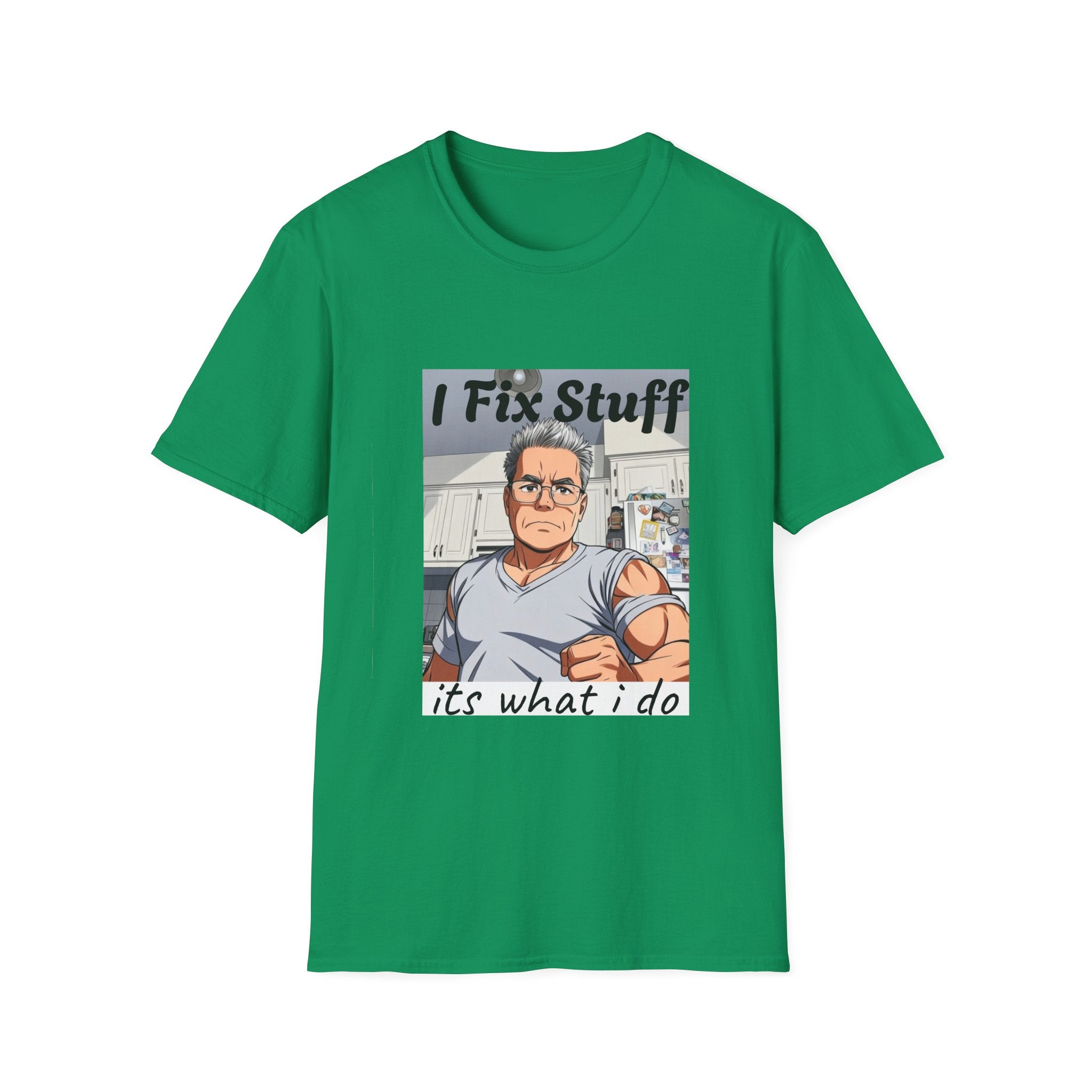Unisex Softstyle T-Shirt
