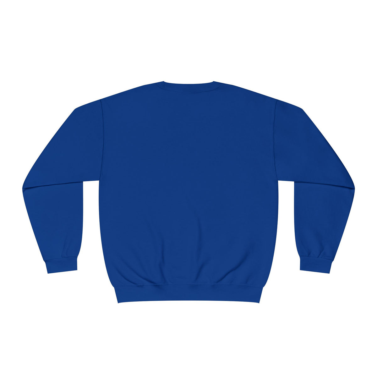 Unisex NuBlend® Crewneck Sweatshirt, custom design.