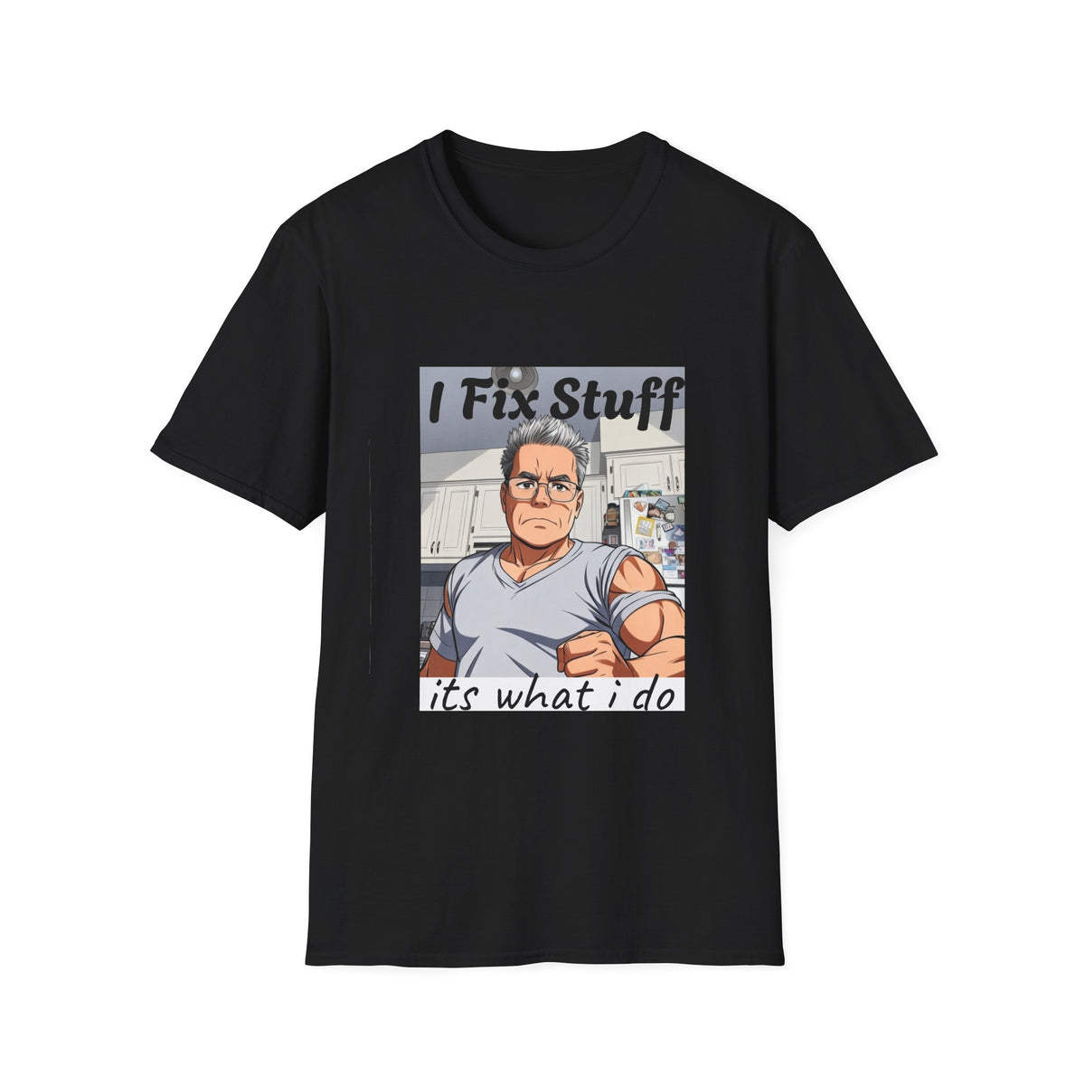 Unisex Softstyle T-Shirt