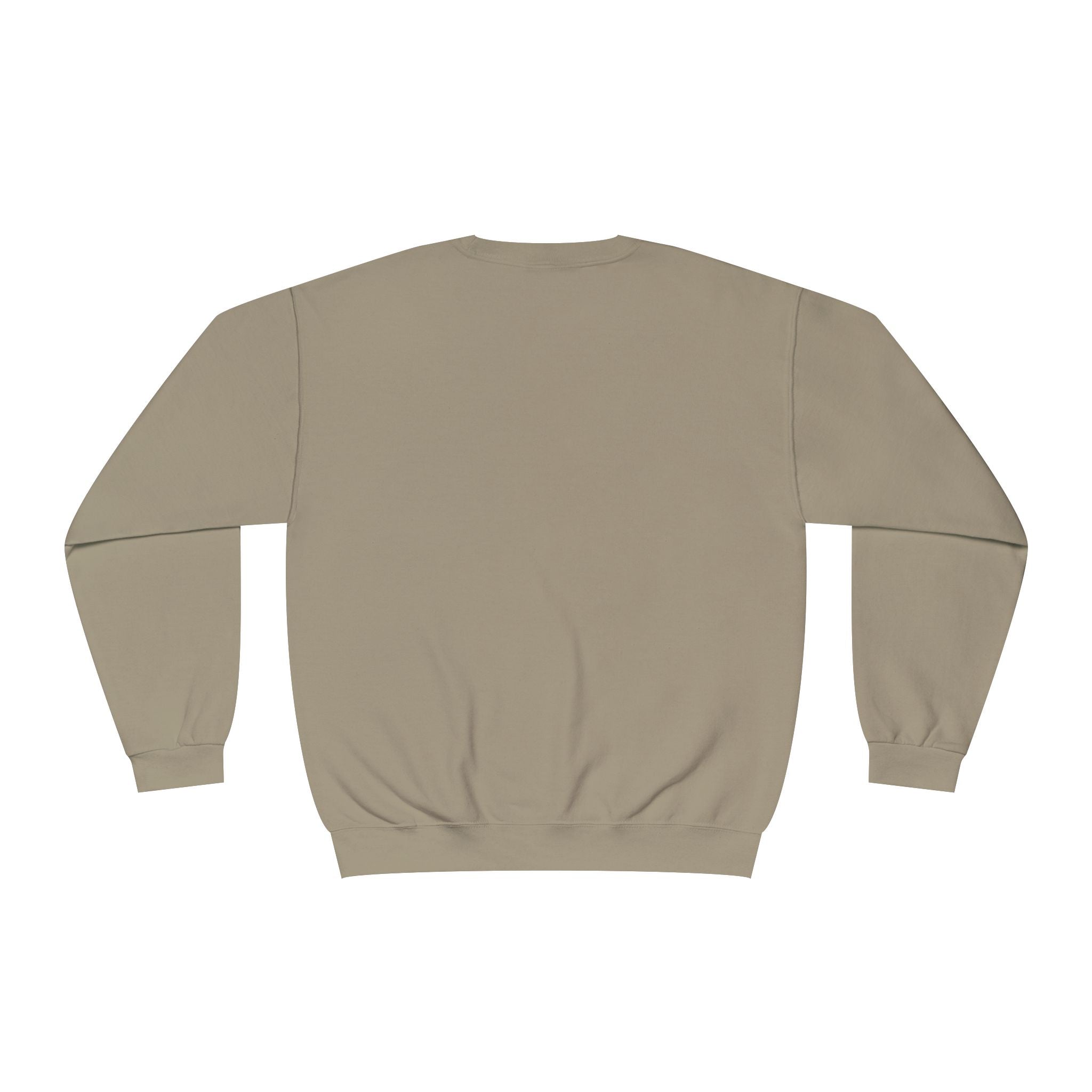 Unisex NuBlend® Crewneck Sweatshirt, custom design.