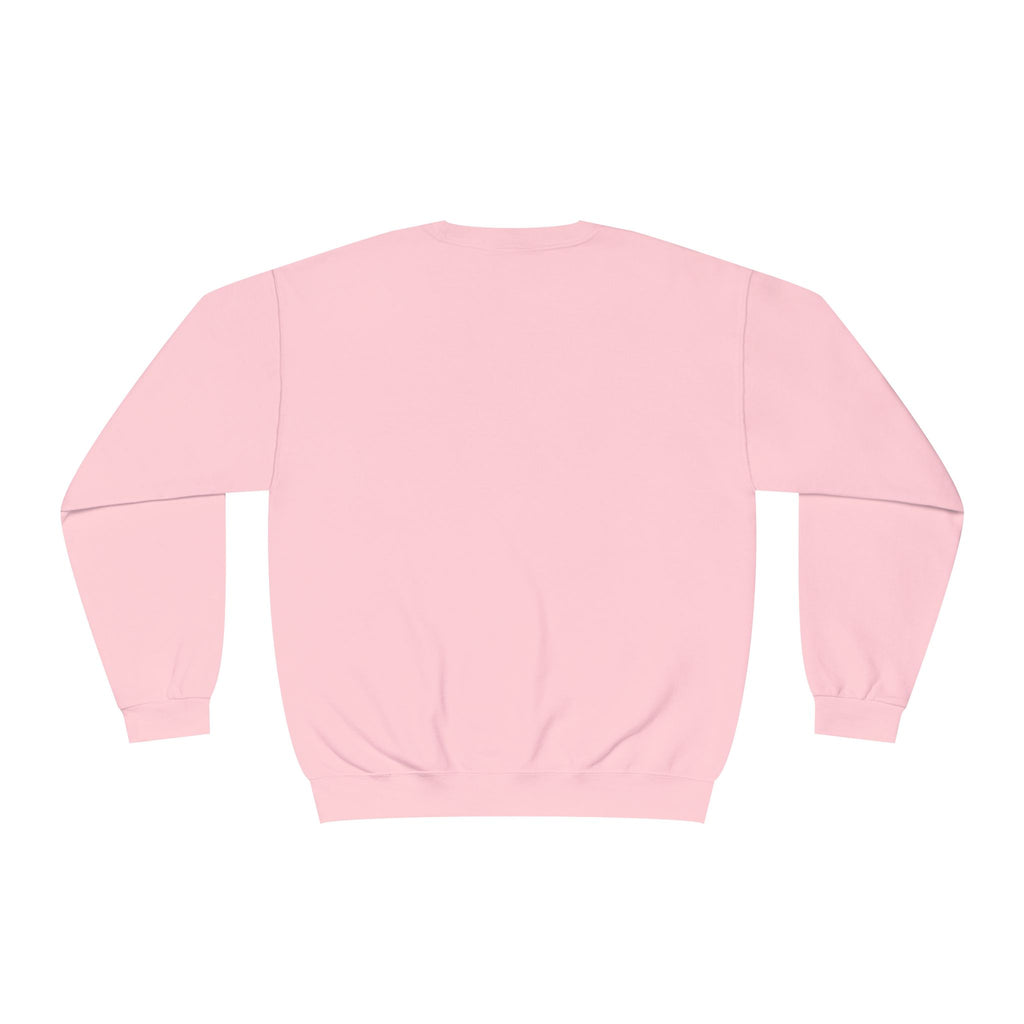 Unisex NuBlend® Crewneck Sweatshirt, custom design.