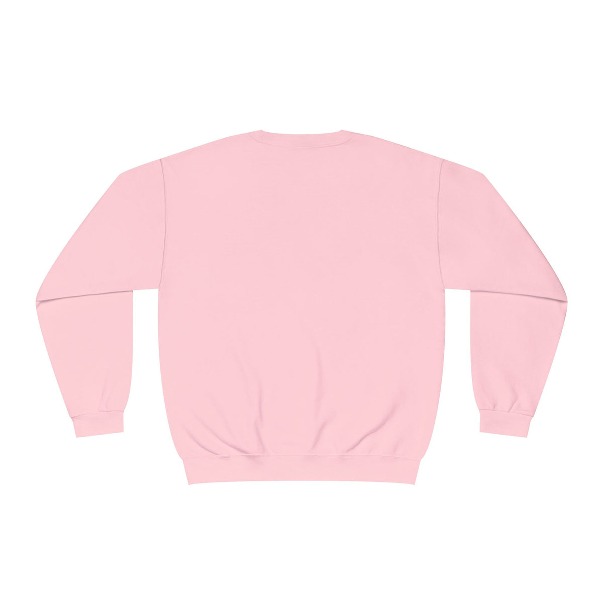 Unisex NuBlend® Crewneck Sweatshirt, custom design.