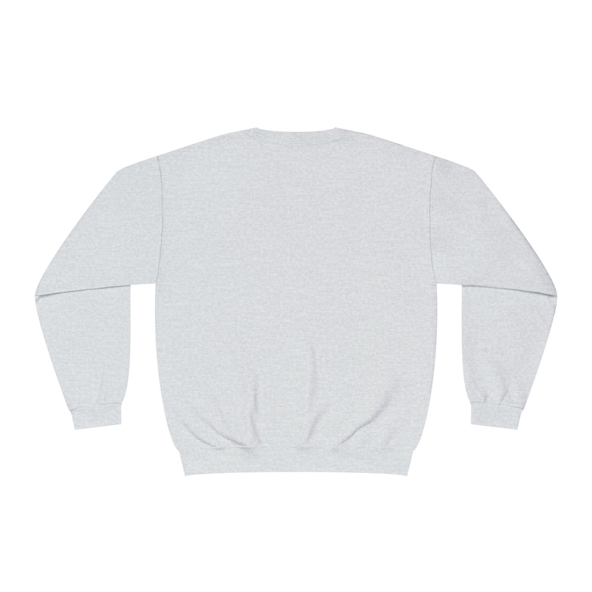 Unisex NuBlend® Crewneck Sweatshirt, custom design.