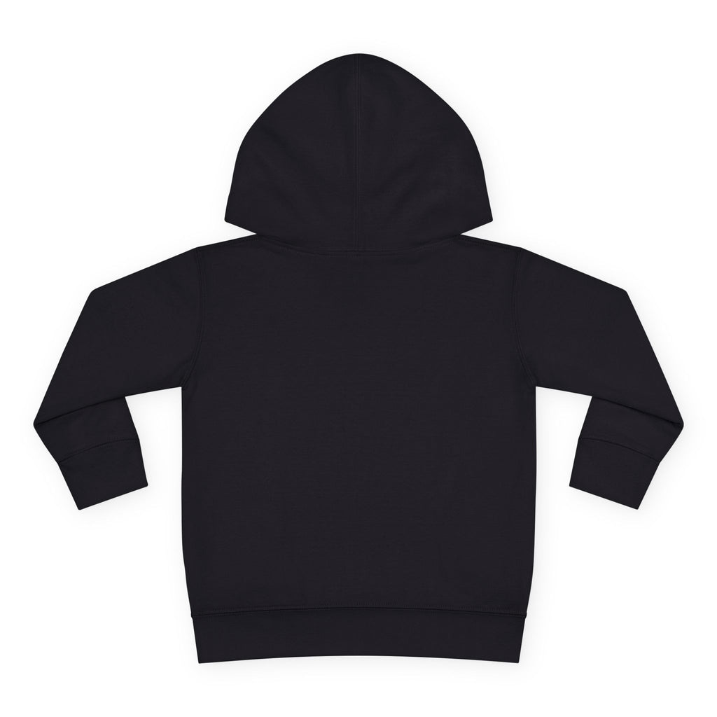 Toddler Hoodie - "My Grandpa Loves Me" Cute Heart & Floral Pullover