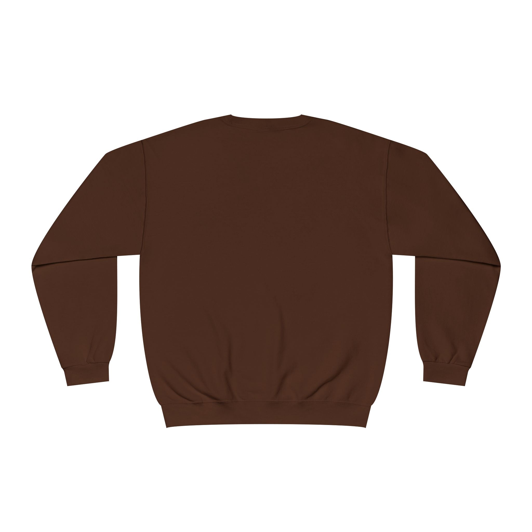 Unisex NuBlend® Crewneck Sweatshirt, custom design.