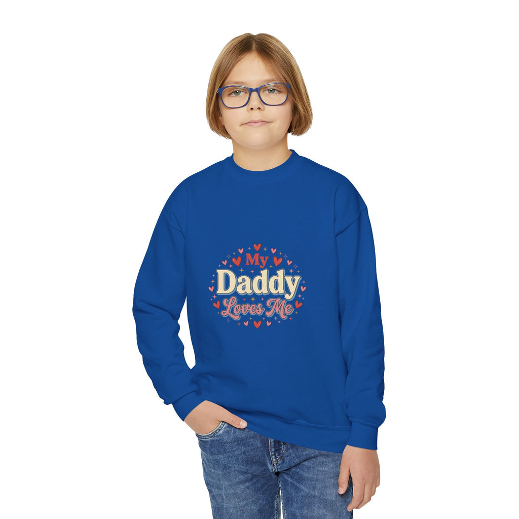 Youth Crewneck Sweatshirt