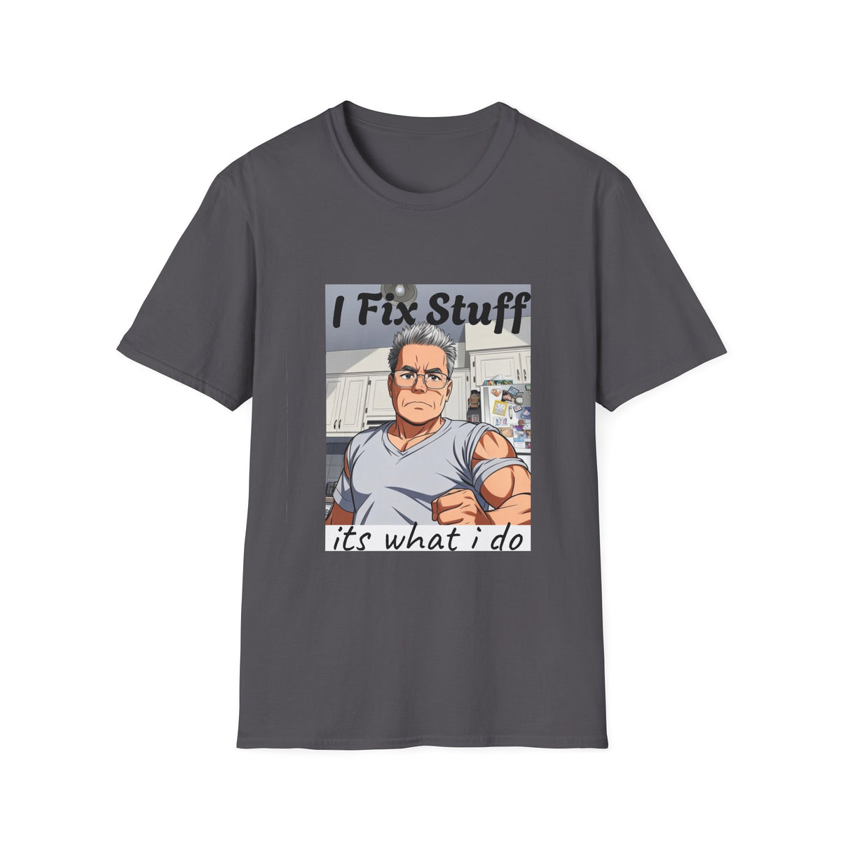 Unisex Softstyle T-Shirt