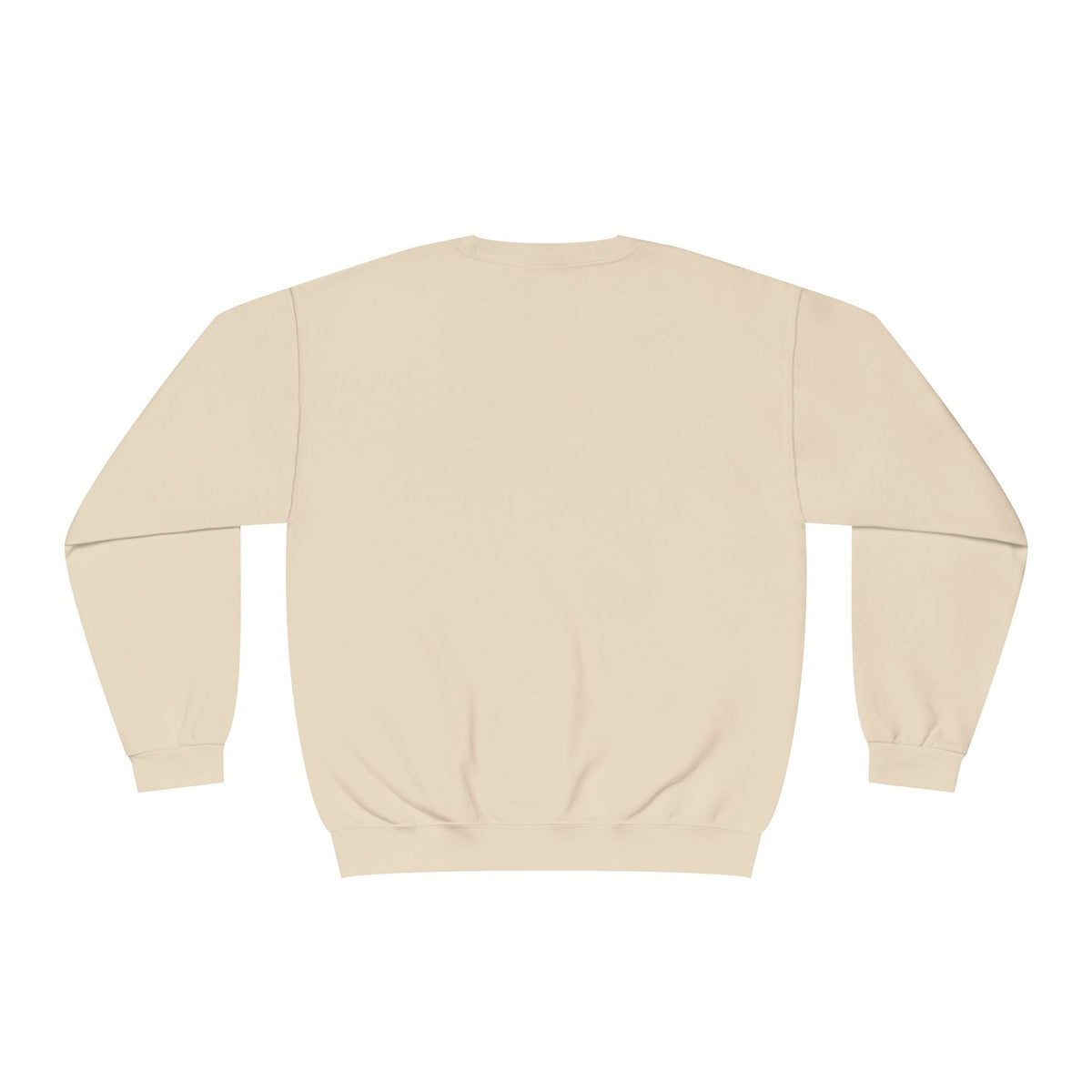 Unisex NuBlend® Crewneck Sweatshirt, custom design.
