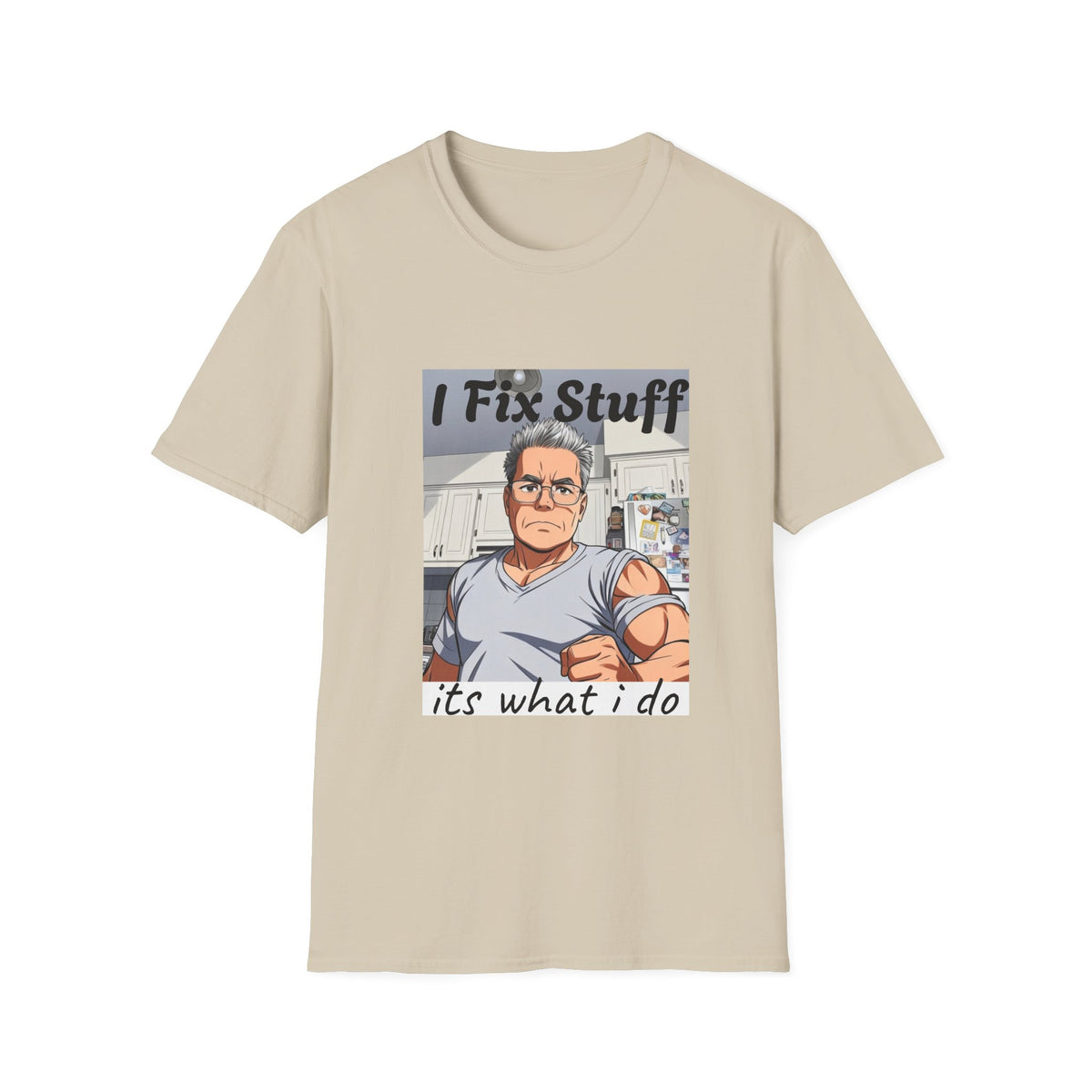 Unisex Softstyle T-Shirt