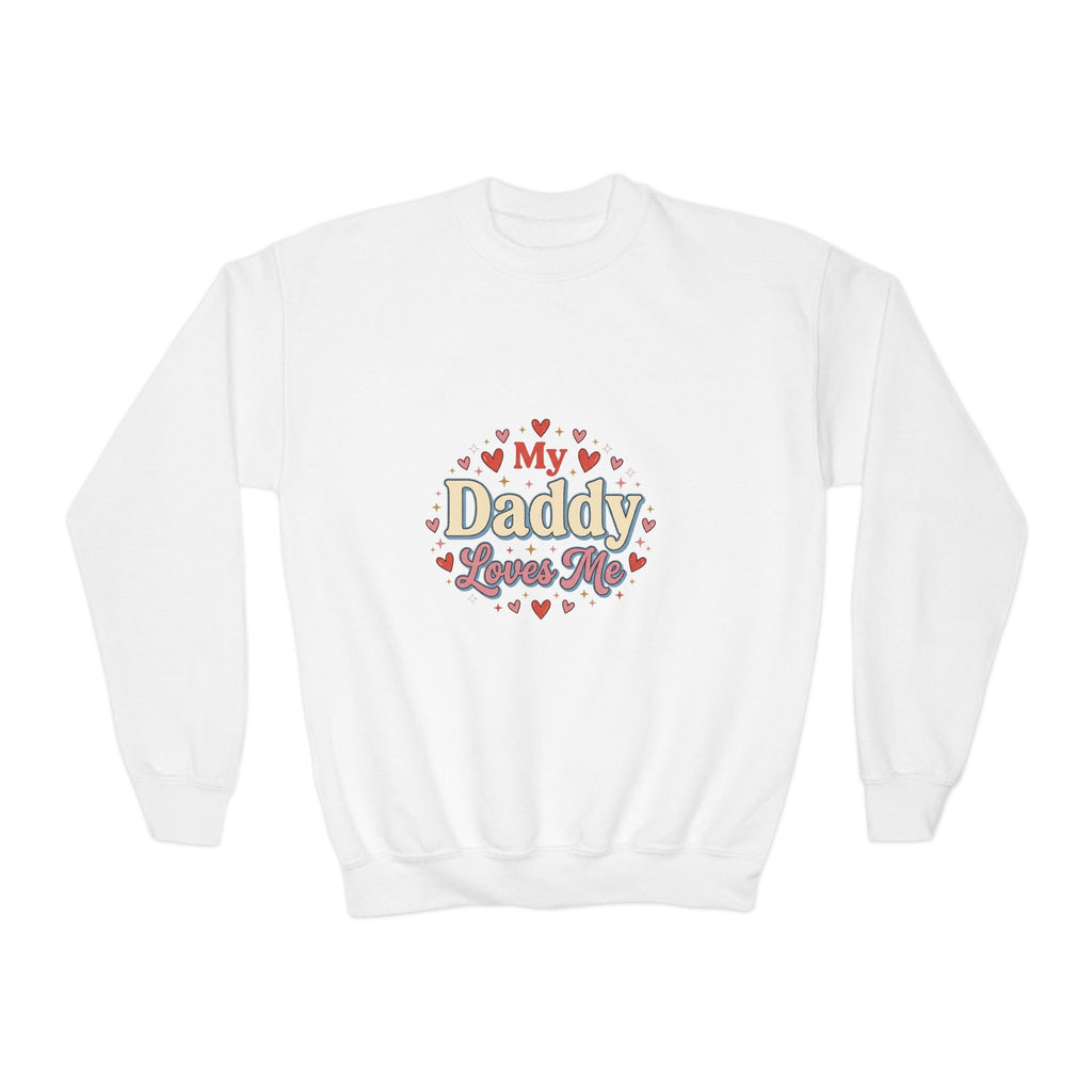 Youth Crewneck Sweatshirt