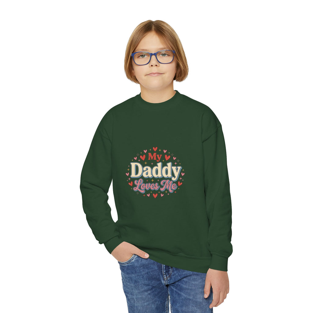 Youth Crewneck Sweatshirt