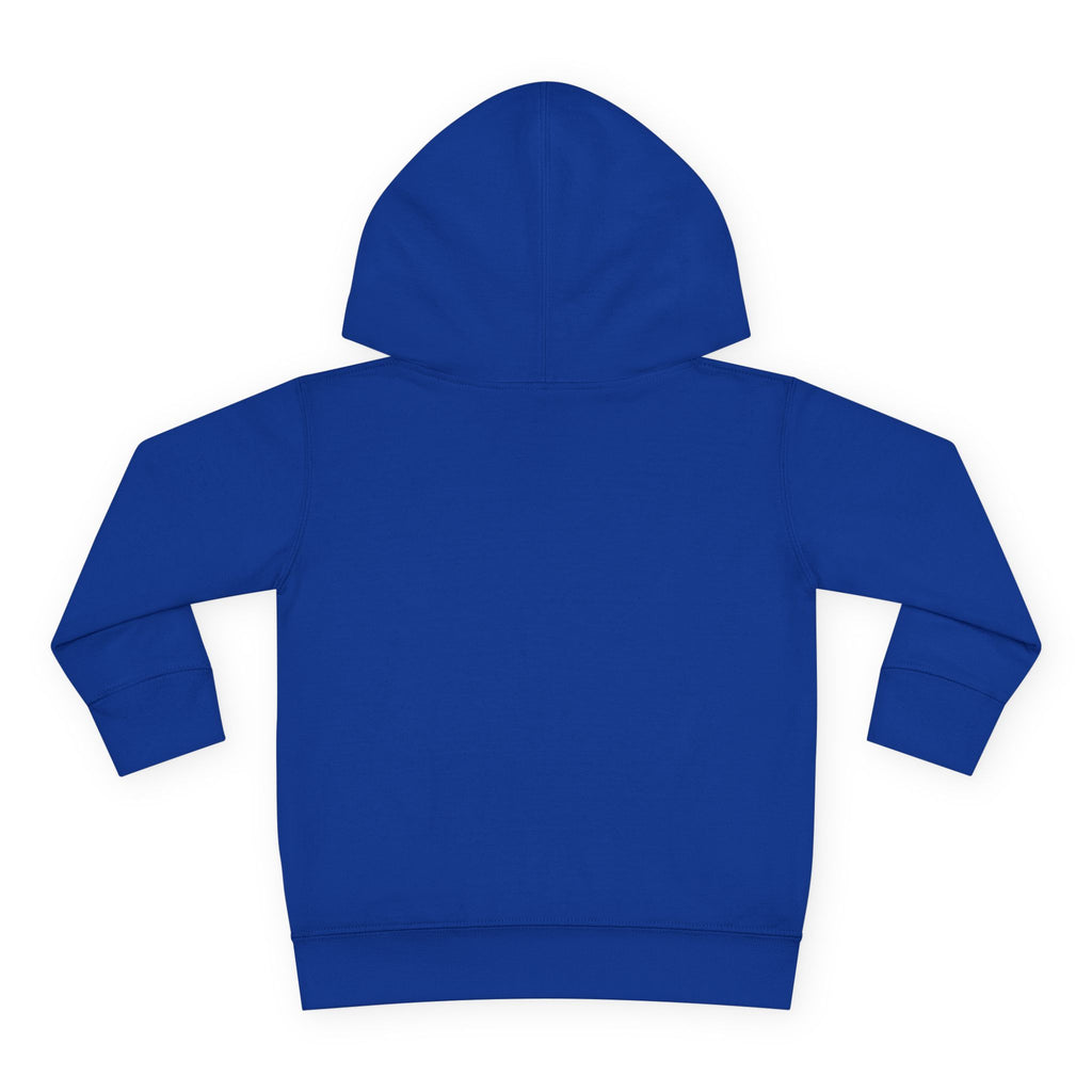 Toddler Hoodie - "My Grandpa Loves Me" Cute Heart & Floral Pullover