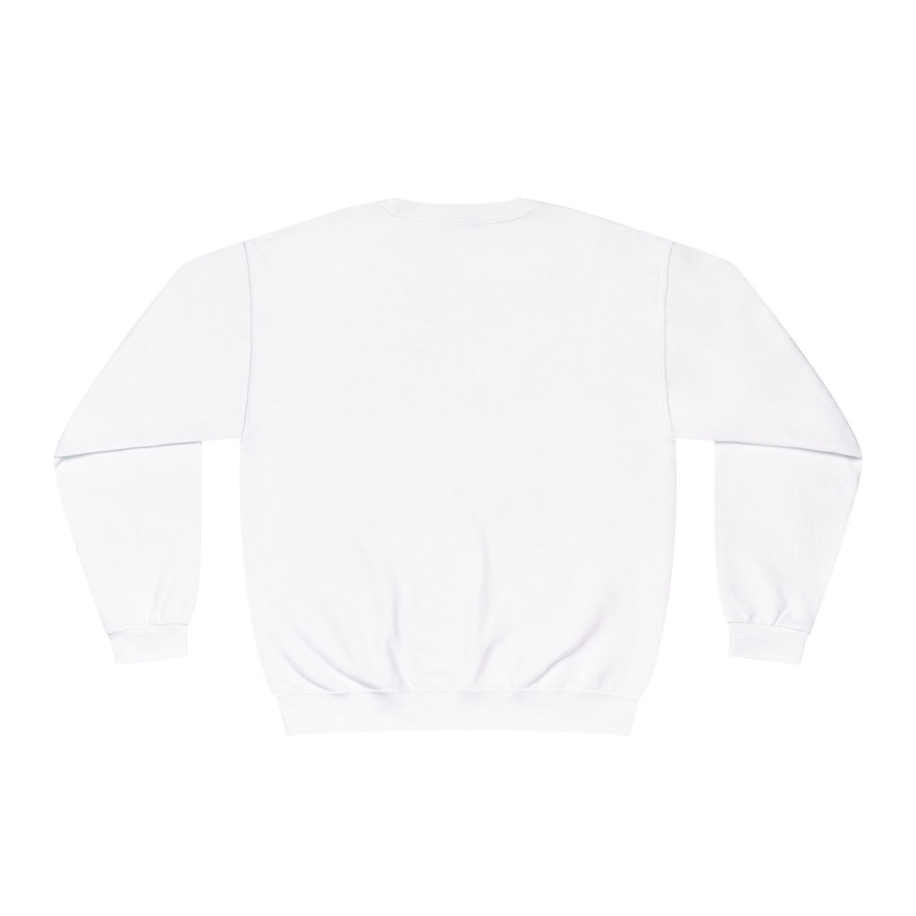 Unisex NuBlend® Crewneck Sweatshirt, custom design.