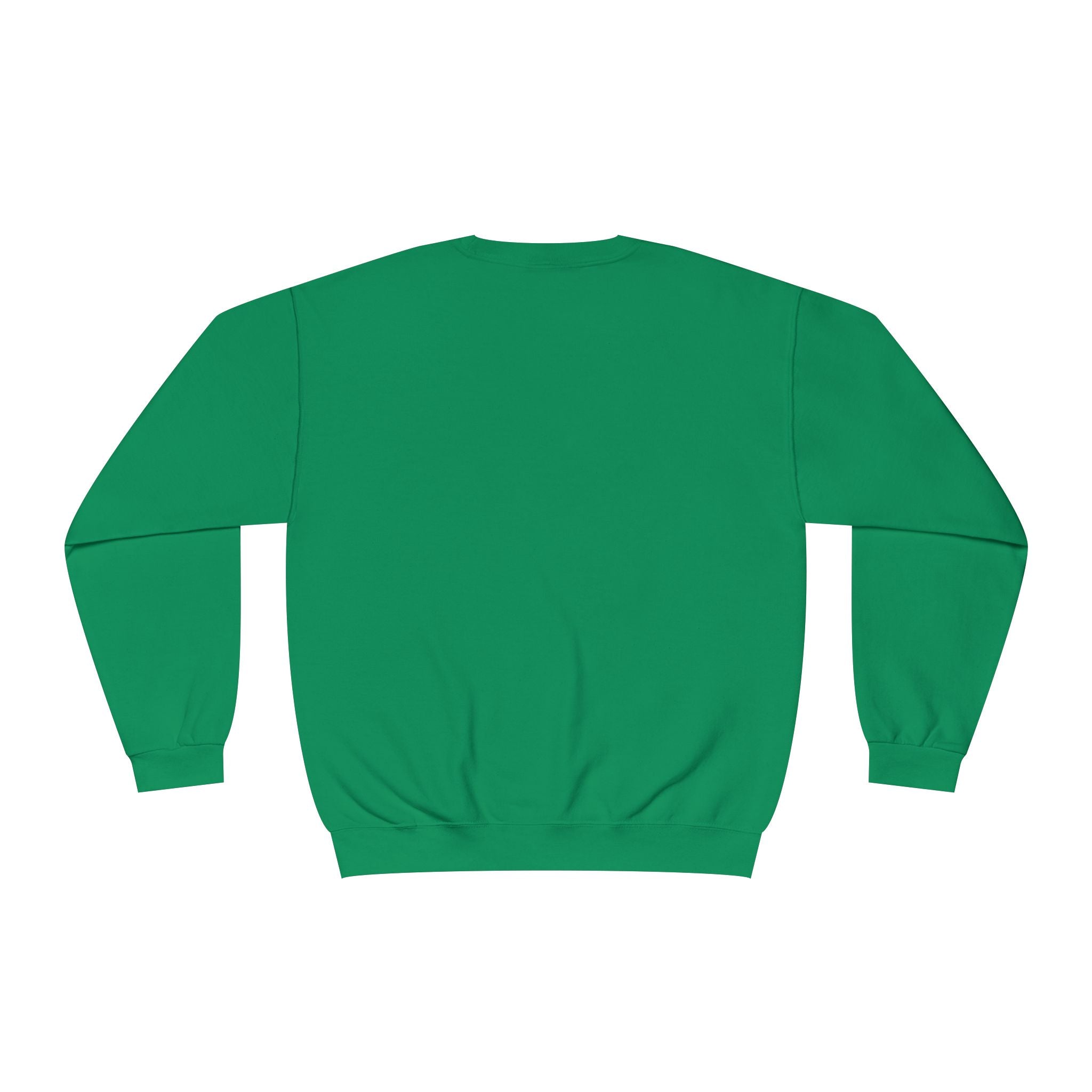 Unisex NuBlend® Crewneck Sweatshirt, custom design.
