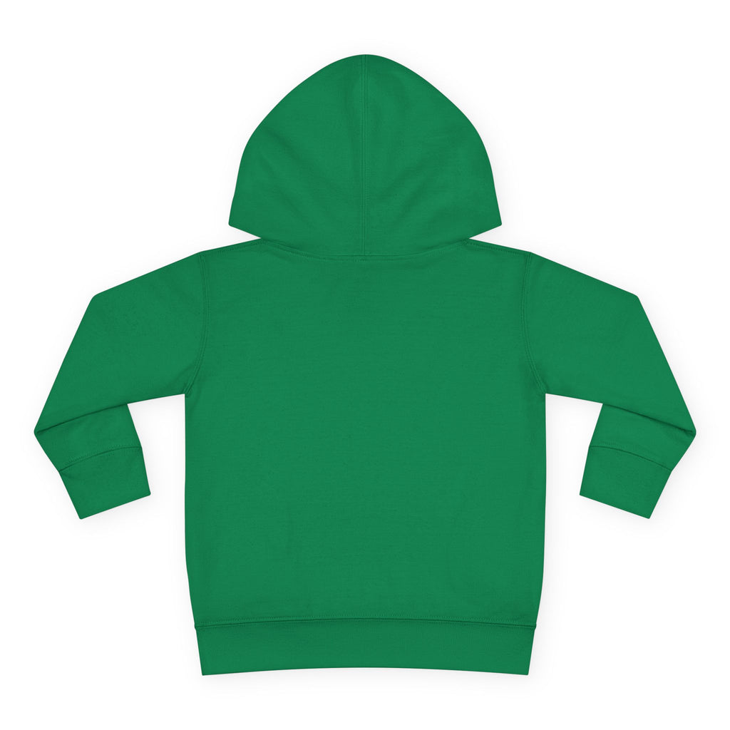 Toddler Hoodie - "My Grandpa Loves Me" Cute Heart & Floral Pullover