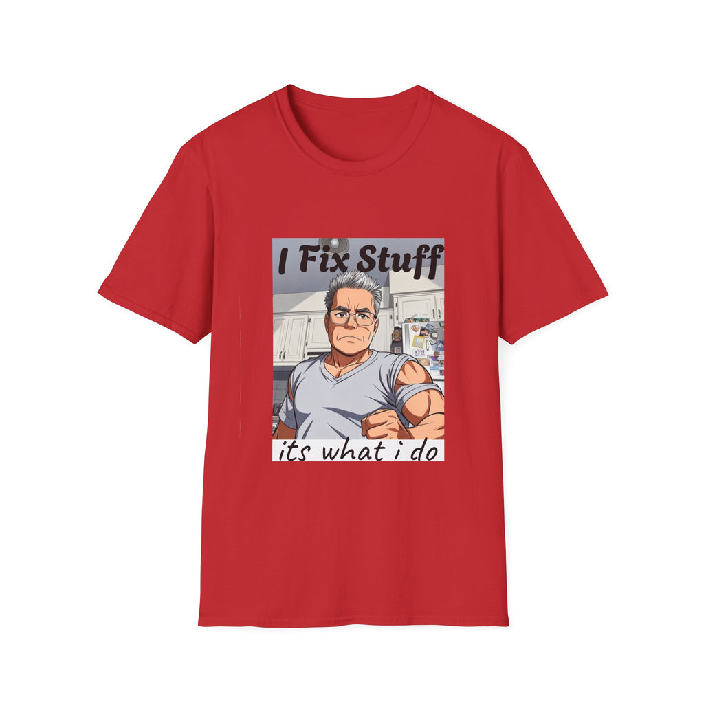 Unisex Softstyle T-Shirt