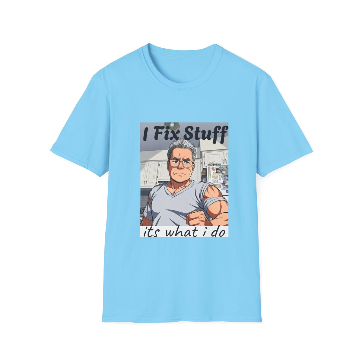Unisex Softstyle T-Shirt