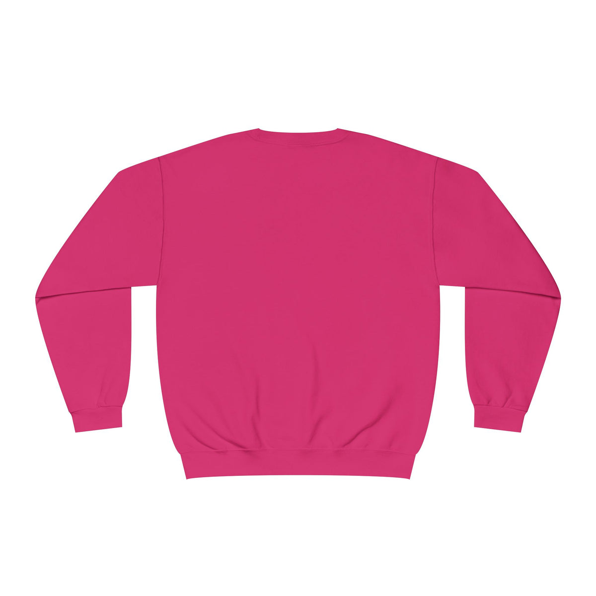 Unisex NuBlend® Crewneck Sweatshirt, custom design.