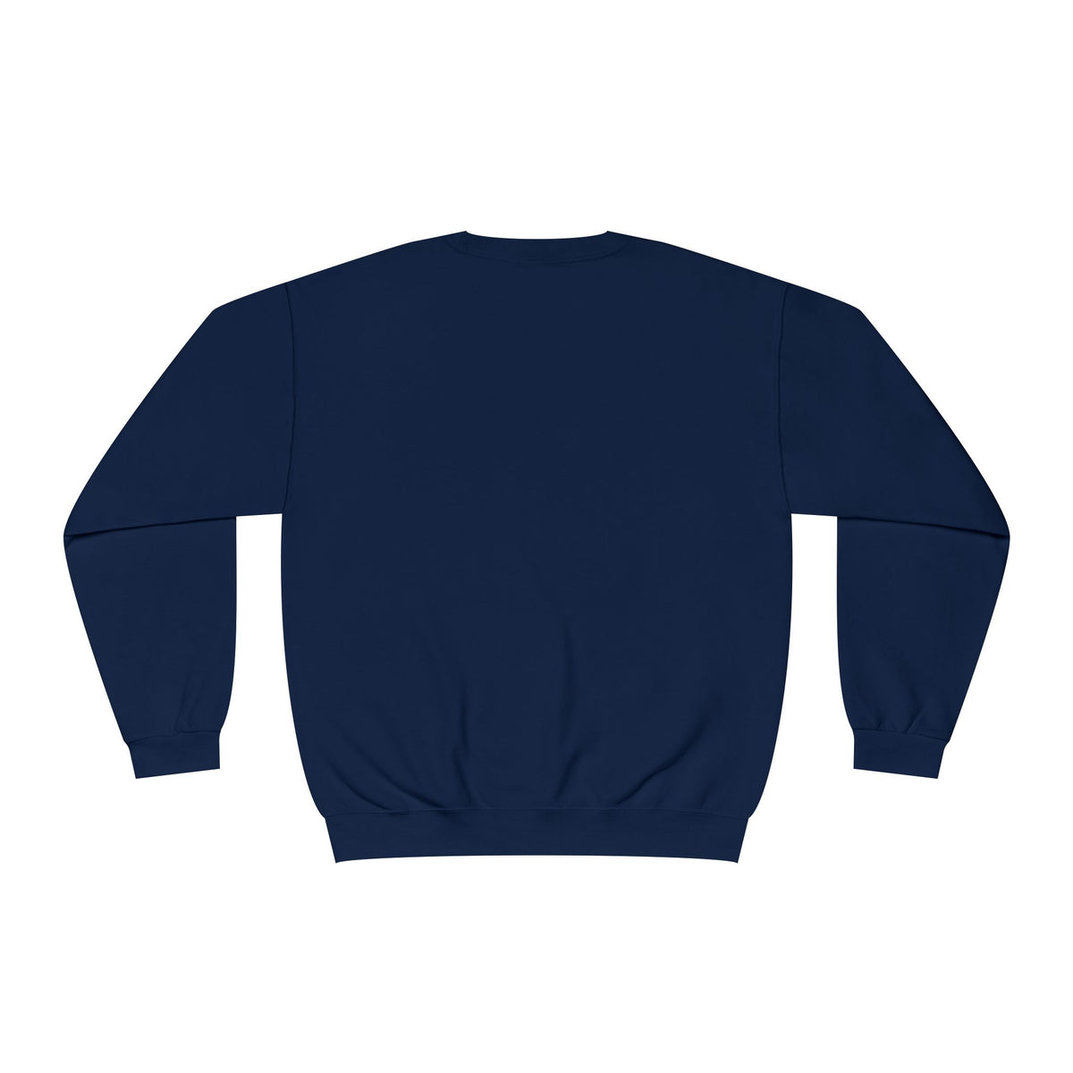 Unisex NuBlend® Crewneck Sweatshirt, custom design.