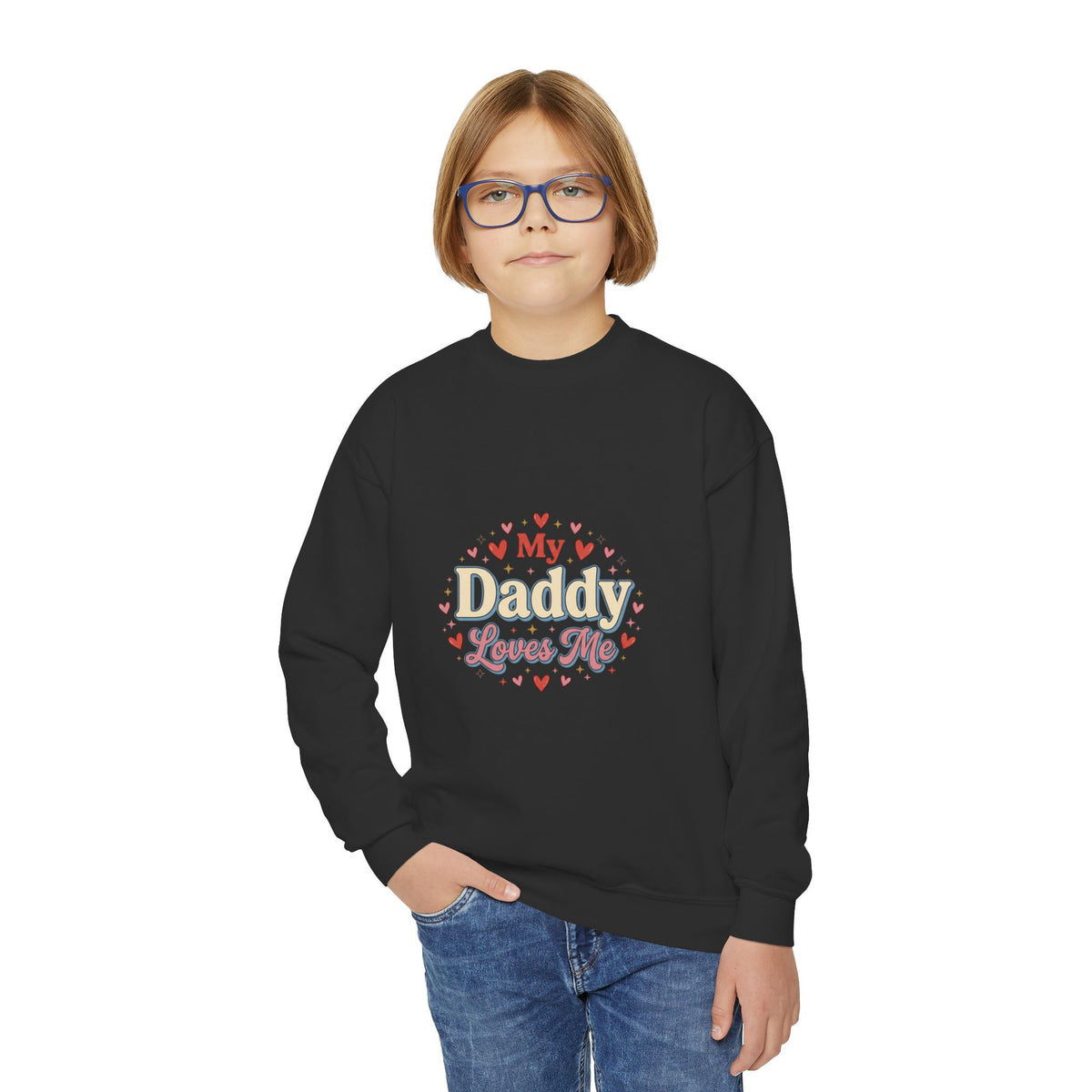 Youth Crewneck Sweatshirt