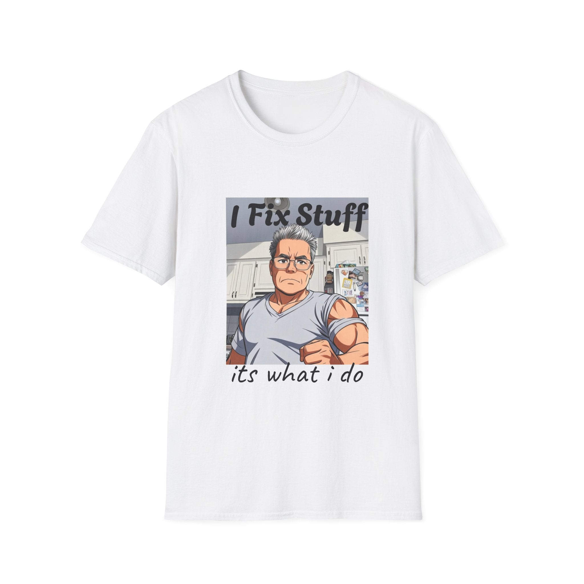 Unisex Softstyle T-Shirt