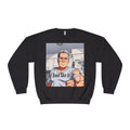Unisex NuBlend® Crewneck Sweatshirt, custom design.