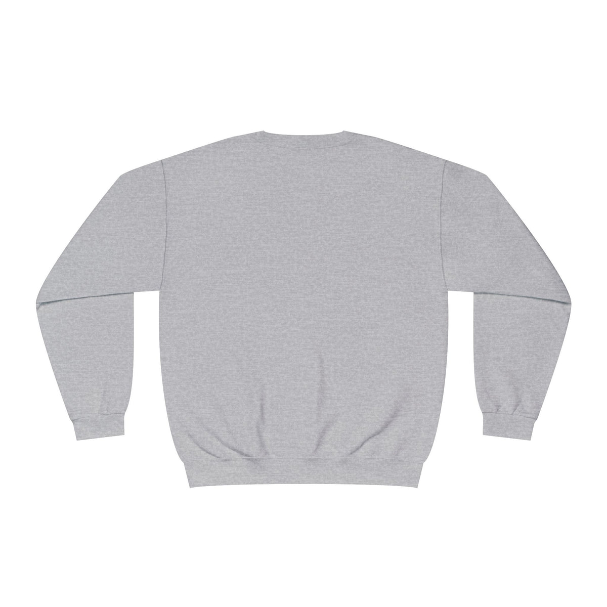 Unisex NuBlend® Crewneck Sweatshirt, custom design.