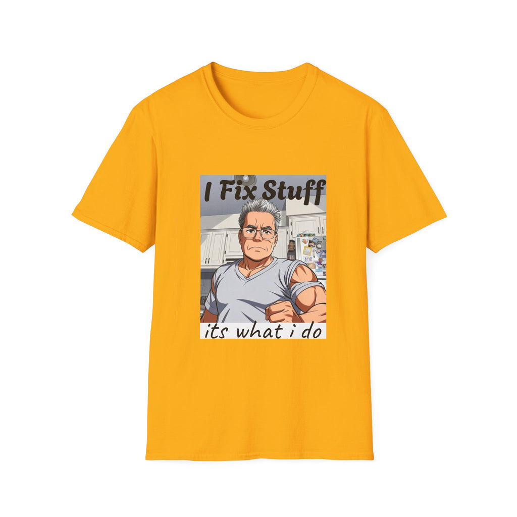 Unisex Softstyle T-Shirt