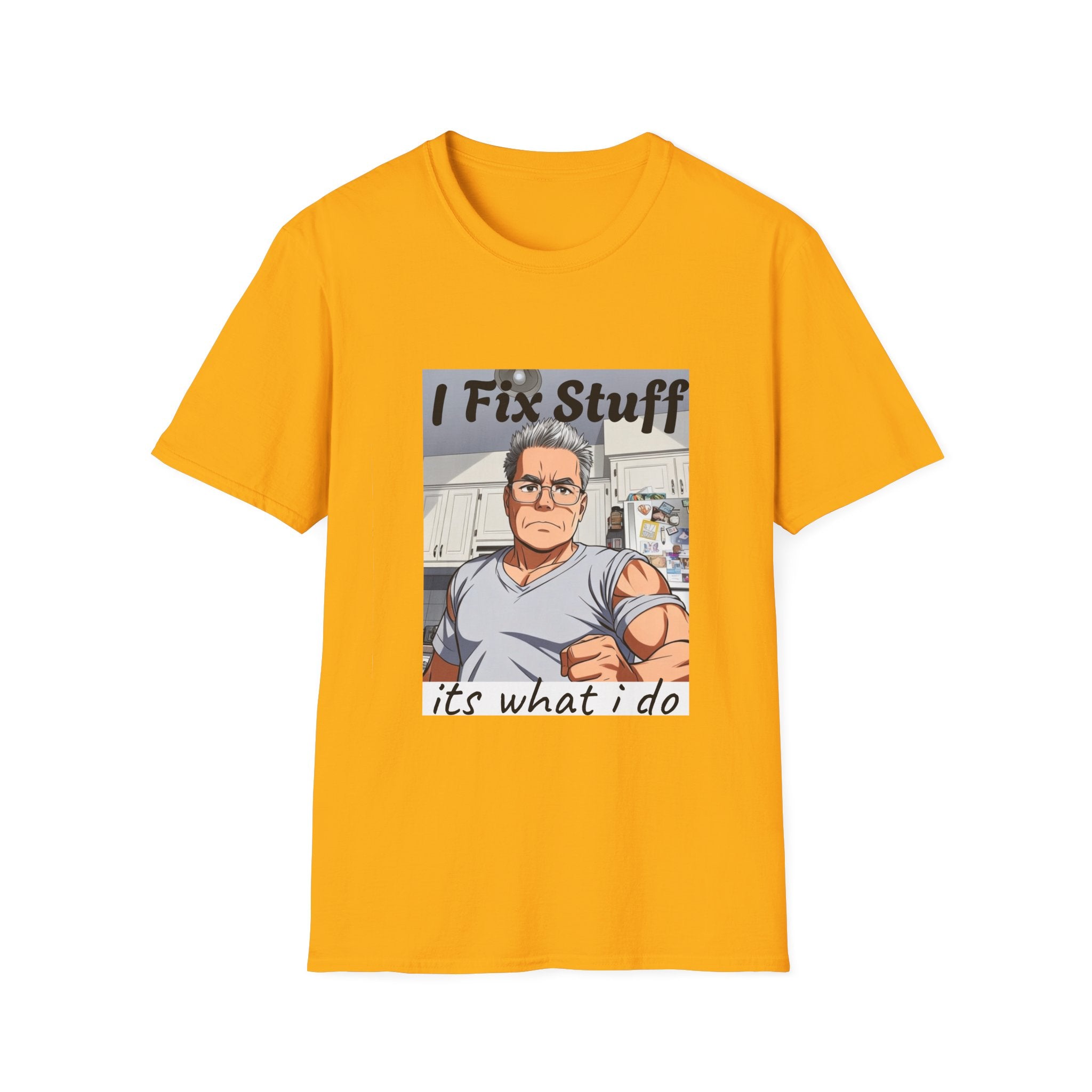 Unisex Softstyle T-Shirt