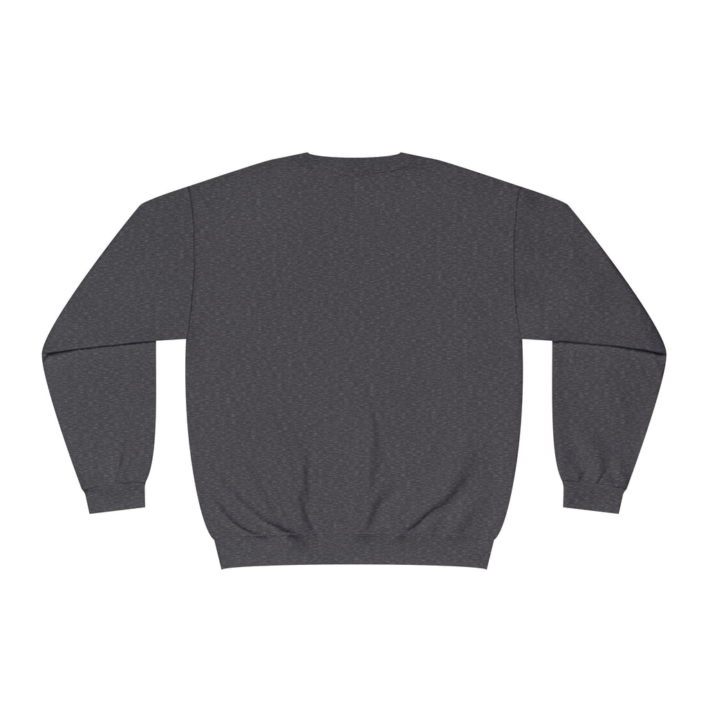 Unisex NuBlend® Crewneck Sweatshirt, custom design.