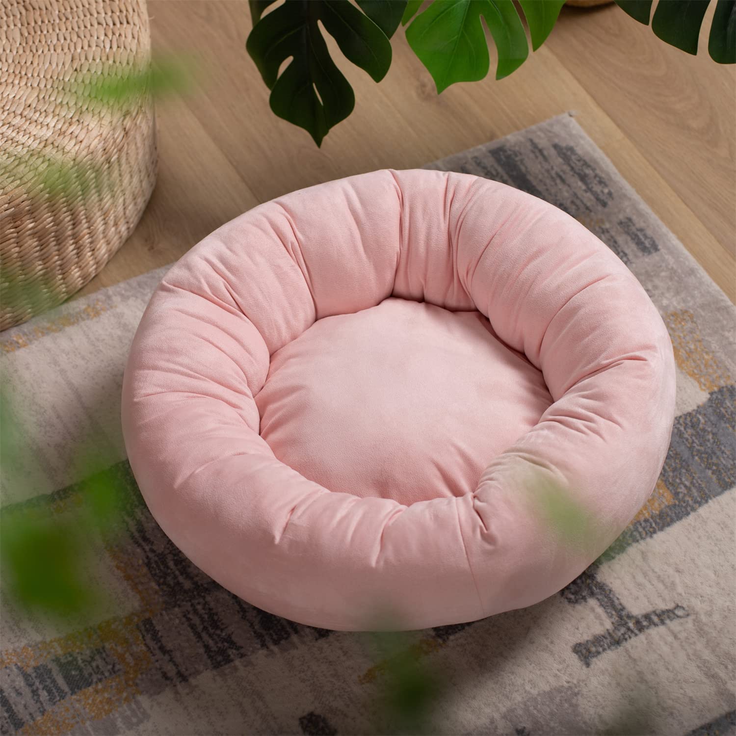 Kasentex Soft Dog Bed - Cozy Pet Bed Cushion
