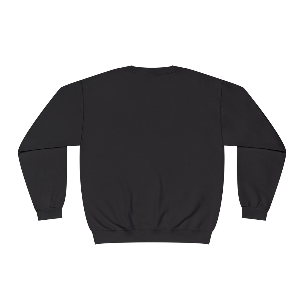 Unisex NuBlend® Crewneck Sweatshirt, custom design.
