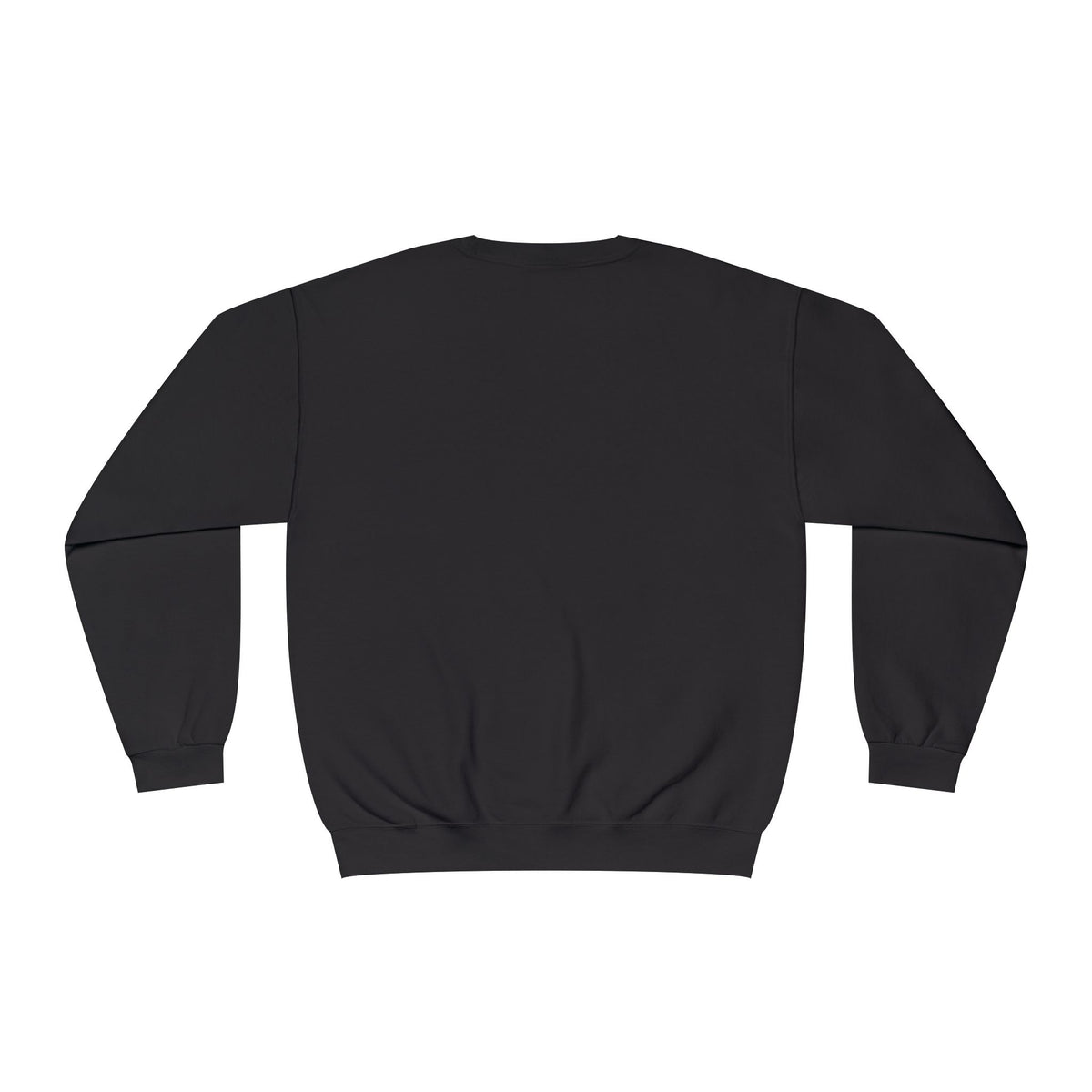 Unisex NuBlend® Crewneck Sweatshirt, custom design.