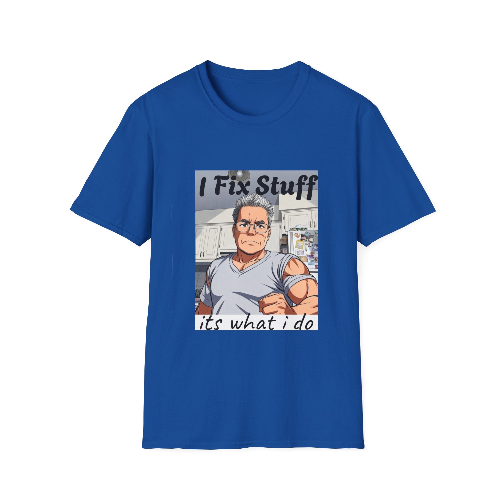 Unisex Softstyle T-Shirt