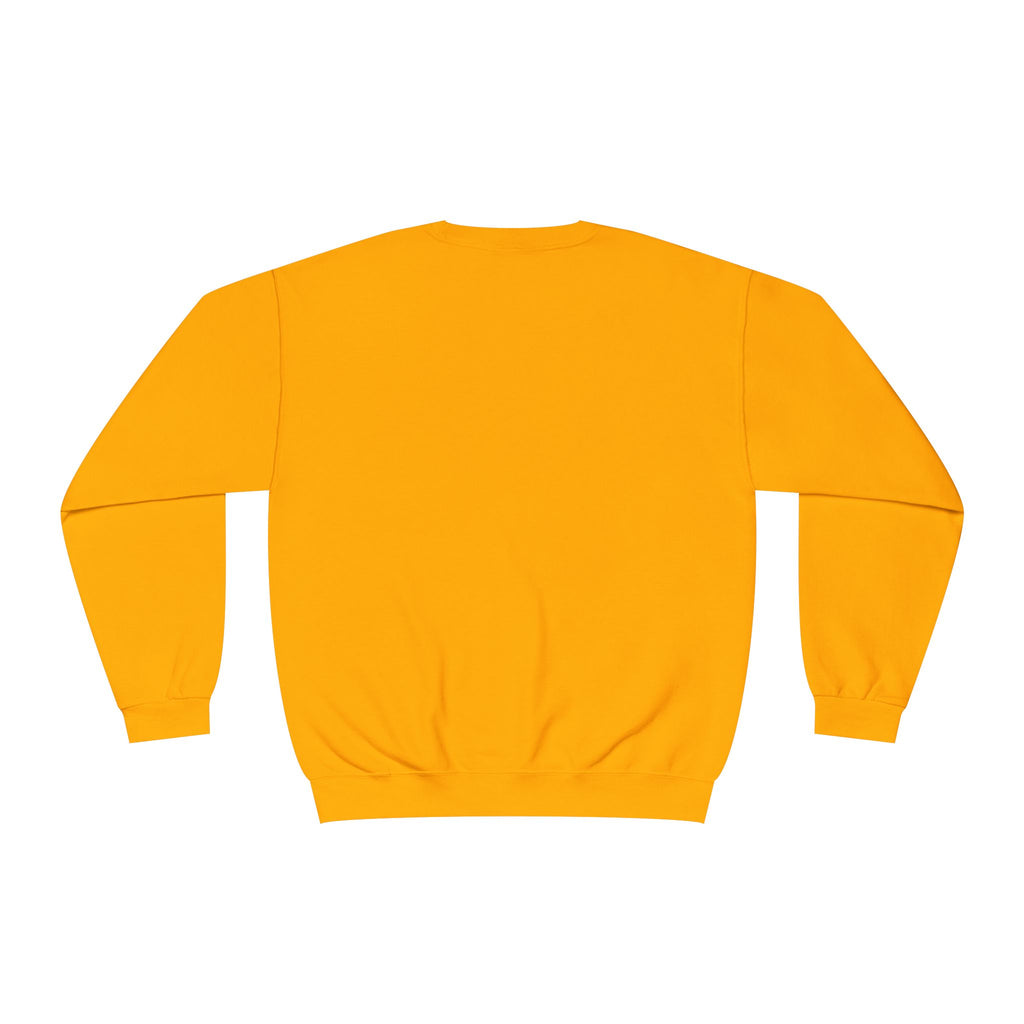Unisex NuBlend® Crewneck Sweatshirt, custom design.