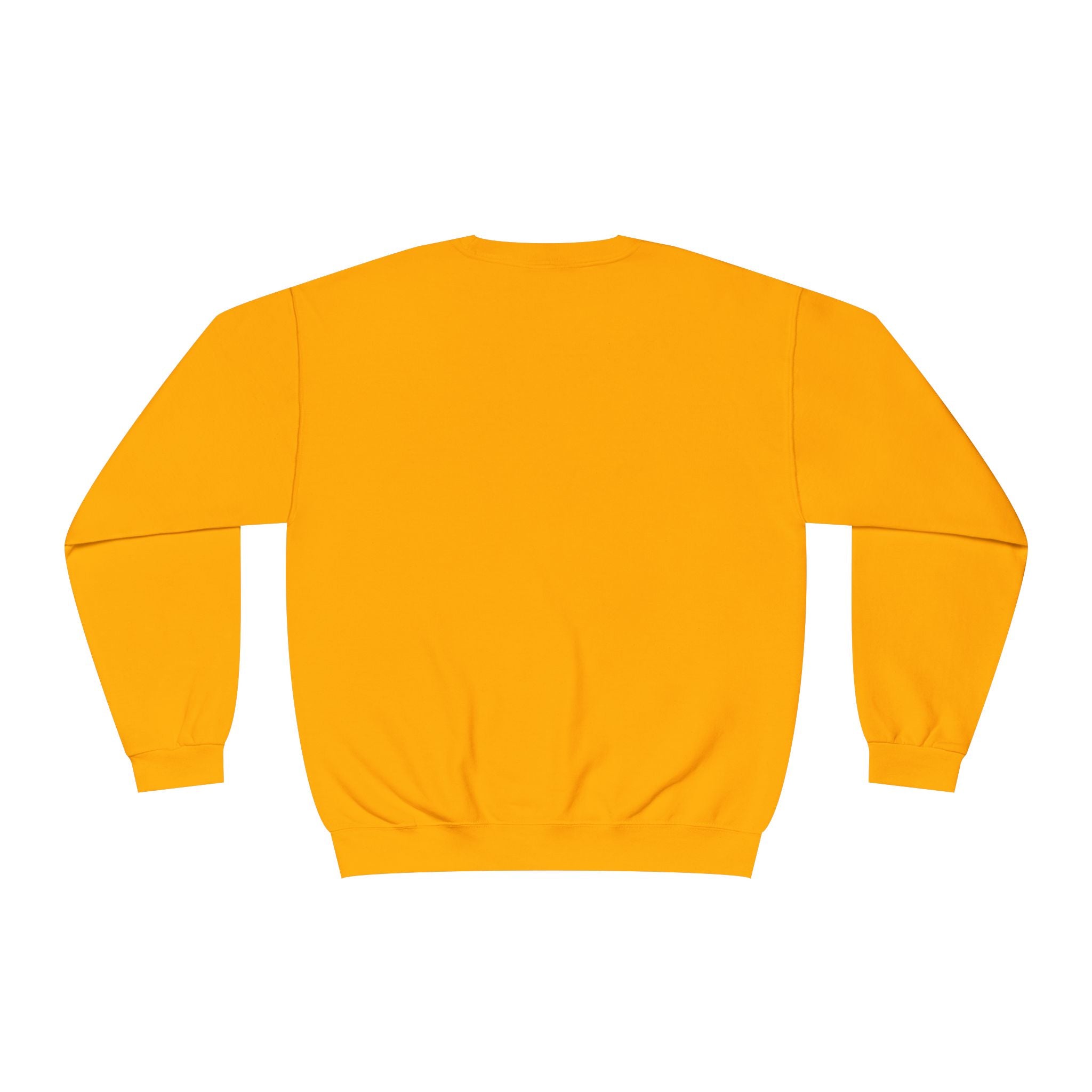 Unisex NuBlend® Crewneck Sweatshirt, custom design.