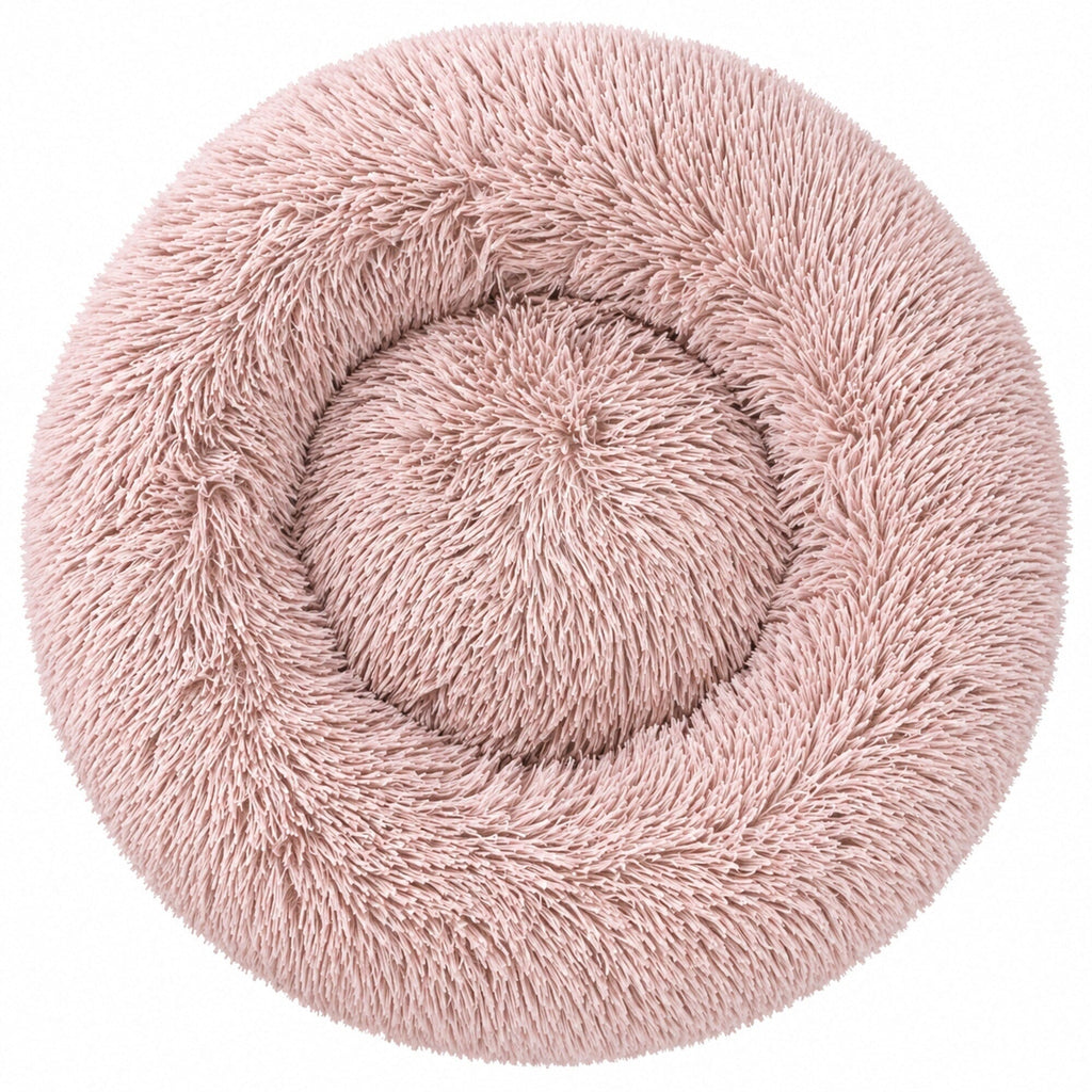 Pet Life ® 'Nestler' High-Grade Plush and Soft Rounded Pet Bed